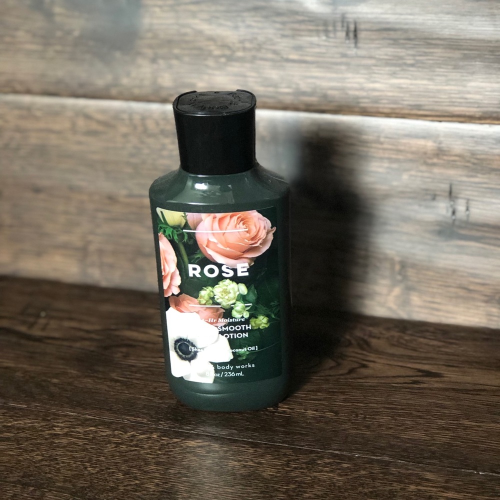 Bath & Body Works Rose Body Lotion